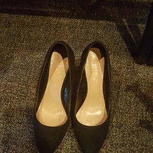 Lauren Conrad Black Heels